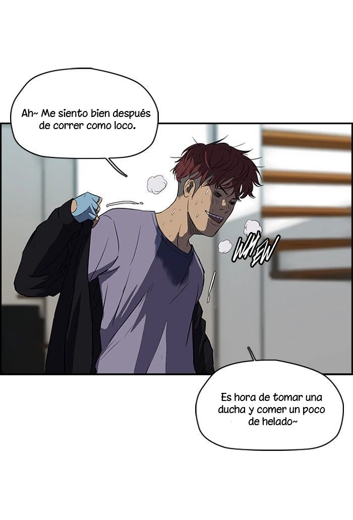 RompeVientos > Capitulo 107 > Page 11